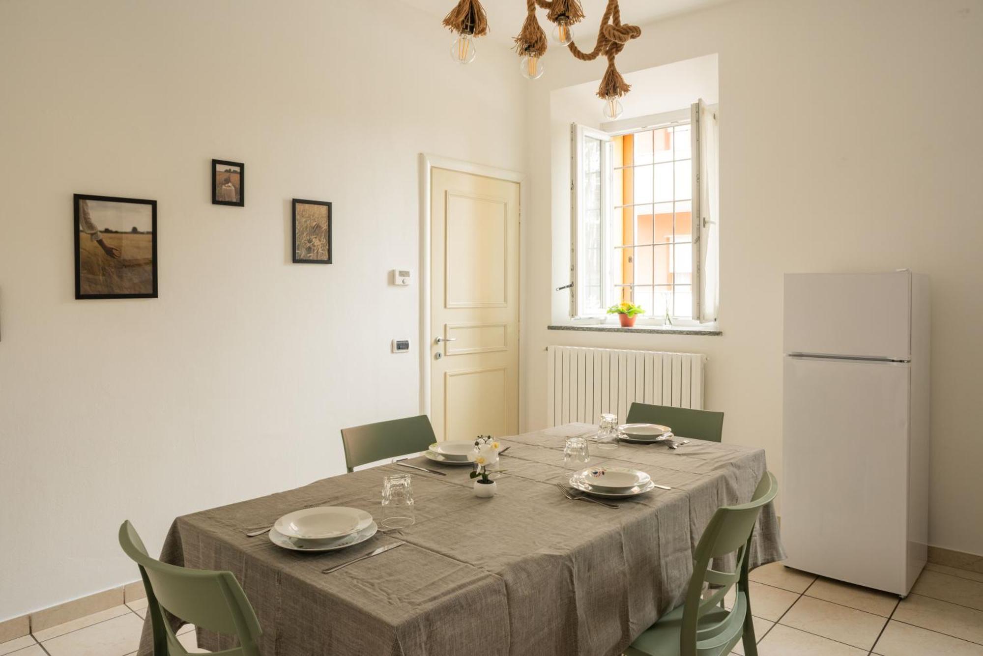 Vakantiehuis Moderno - Fiera Milano