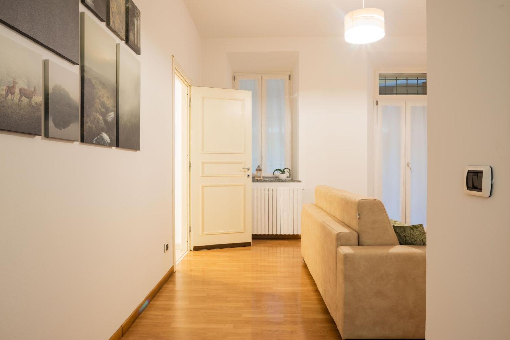 Moderno - Fiera Milano Vakantiehuis *